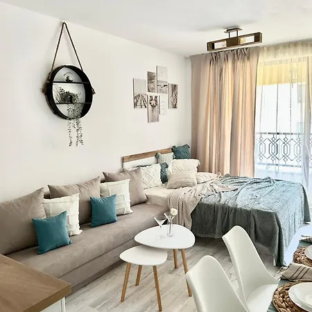 Green Life Beach Sosopol, Studio Comfort Apartmán Sozopol