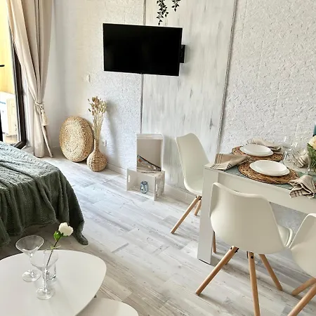 Green Life Beach Sosopol, Studio Comfort Apartmán Sozopol