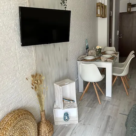 Apartmán Green Life Beach Sosopol, Studio Comfort Sozopol
