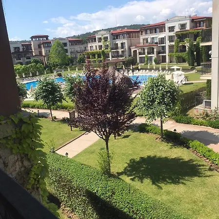 Green Life Beach Sosopol, Studio Comfort Apartamento