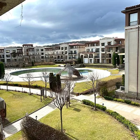 Apartmán Green Life Beach Sosopol, Studio Comfort *