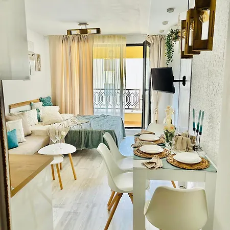Green Life Beach Sosopol, Studio Comfort * Sozopol