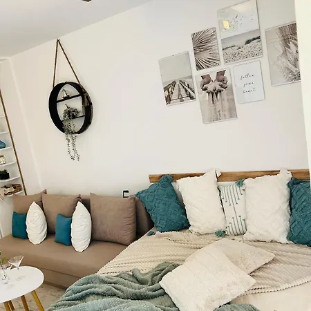 Apartmán Green Life Beach Sosopol, Studio Comfort *