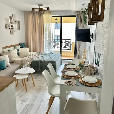 Green Life Beach Sosopol, Studio Comfort * Sozopol