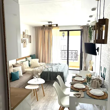 Green Life Beach Sosopol, Studio Comfort *