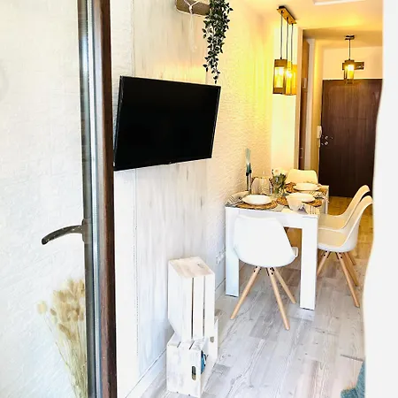 Green Life Beach Sosopol, Studio Comfort Apartamento