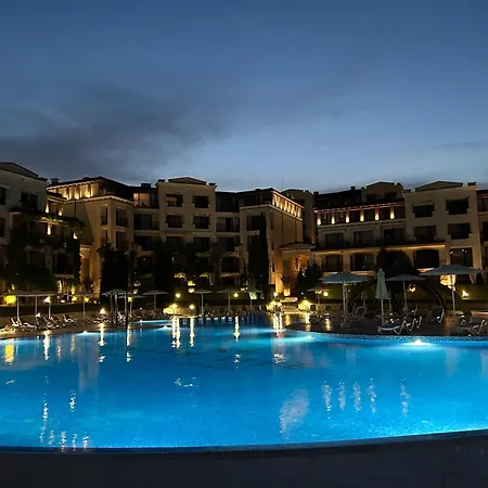 Apartmán Green Life Beach Sosopol, Studio Comfort