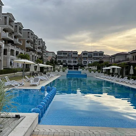Apartamento Green Life Beach Sosopol, Studio Comfort *