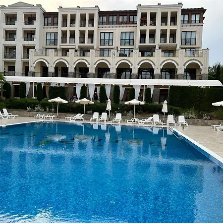 Green Life Beach Sosopol, Studio Comfort * Sozopol