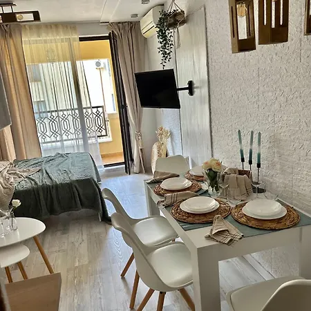 Apartment Green Life Beach Sosopol, Studio Comfort